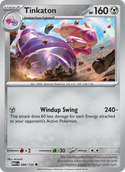 Tinkaton MEG 098