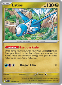 Latios MEG 101