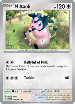 Miltank MEG 106