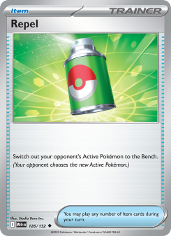Repel MEG 126