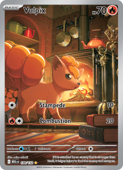 Vulpix MEG 138
