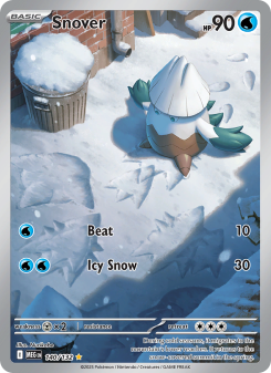 Snover MEG 140