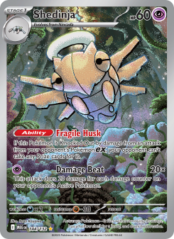 Shedinja MEG 144