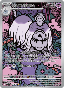 Houndstone MEG 145