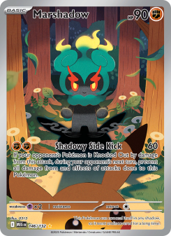 Marshadow MEG 146