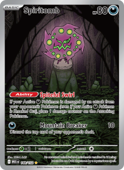Spiritomb MEG 148
