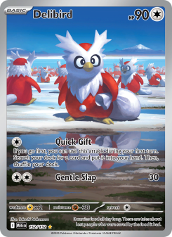 Delibird MEG 152
