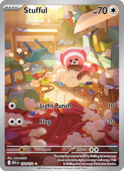 Stufful MEG 154