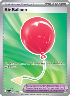 Air Balloon MEG 166