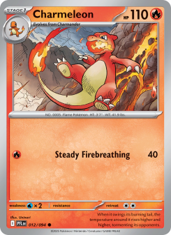 Charmeleon PFL 012