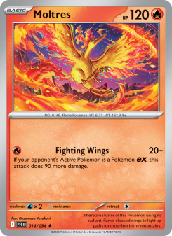 Moltres PFL 014