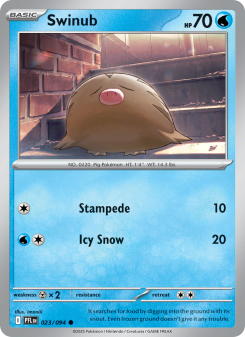 Swinub PFL 023