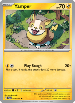 Yamper PFL 030