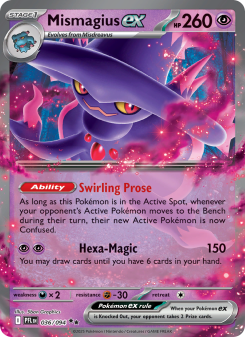 Mismagius ex PFL 036