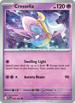 Cresselia PFL 039