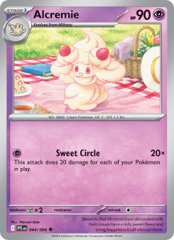 Alcremie PFL 044