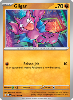 Gligar PFL 049