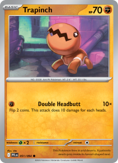 Trapinch PFL 051