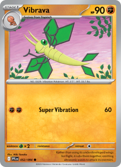 Vibrava PFL 052