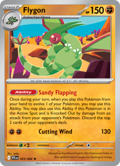 Flygon PFL 053