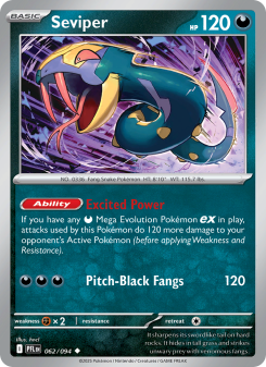 Seviper PFL 062