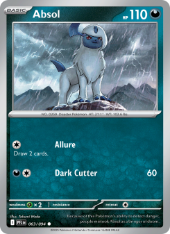 Absol PFL 063