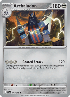 Archaludon PFL 075
