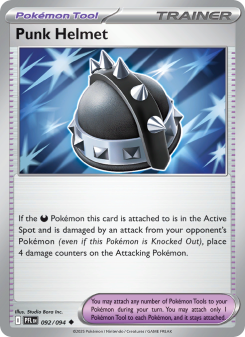 Punk Helmet PFL 092