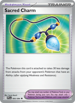 Sacred Charm PFL 093