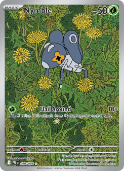 Nymble PFL 096