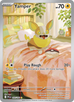 Yamper PFL 099