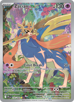Zacian PFL 100