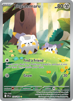 Togedemaru PFL 104