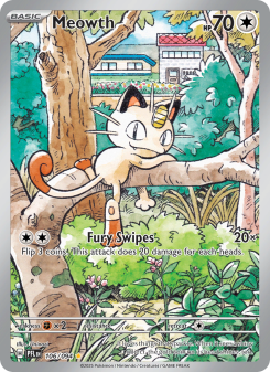 Meowth PFL 106