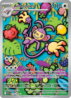 Ambipom PFL 107