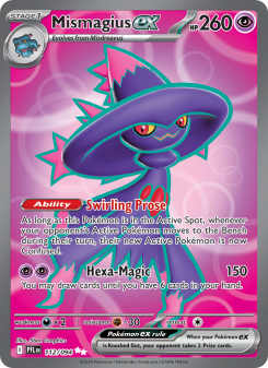 Mismagius ex PFL 112