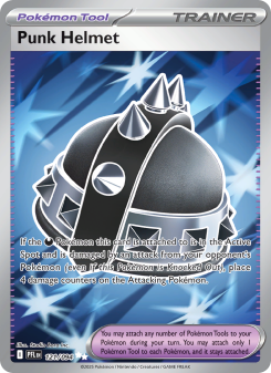 Punk Helmet PFL 121