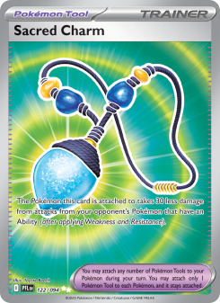 Sacred Charm PFL 122