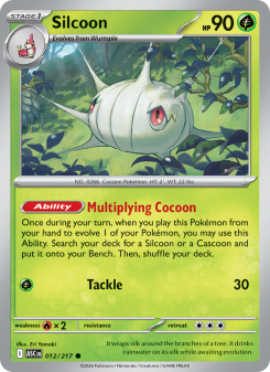 Silcoon ASC 012