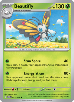 Beautifly ASC 013