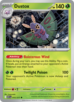 Dustox ASC 015