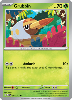 Grubbin ASC 017