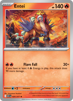 Entei ASC 025