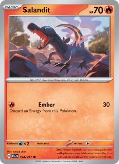 Salandit ASC 034