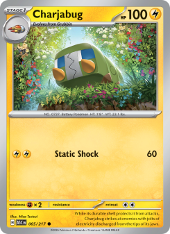 Charjabug ASC 065