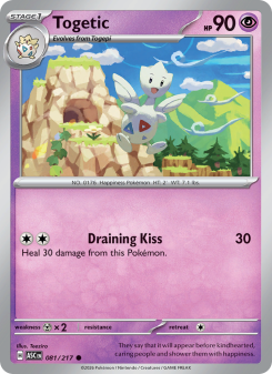 Togetic ASC 081