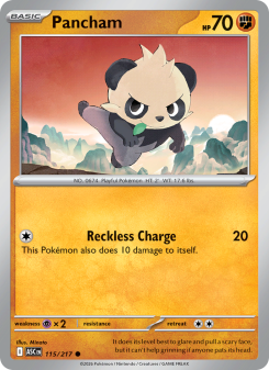 Pancham ASC 115
