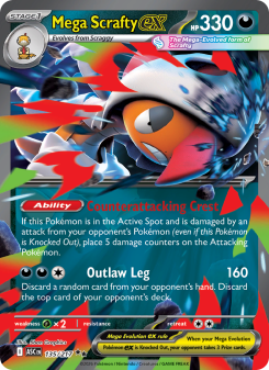 Mega Scrafty ex ASC 135