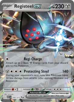 Registeel ex ASC 145
