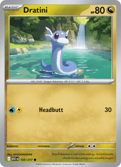 Dratini ASC 150